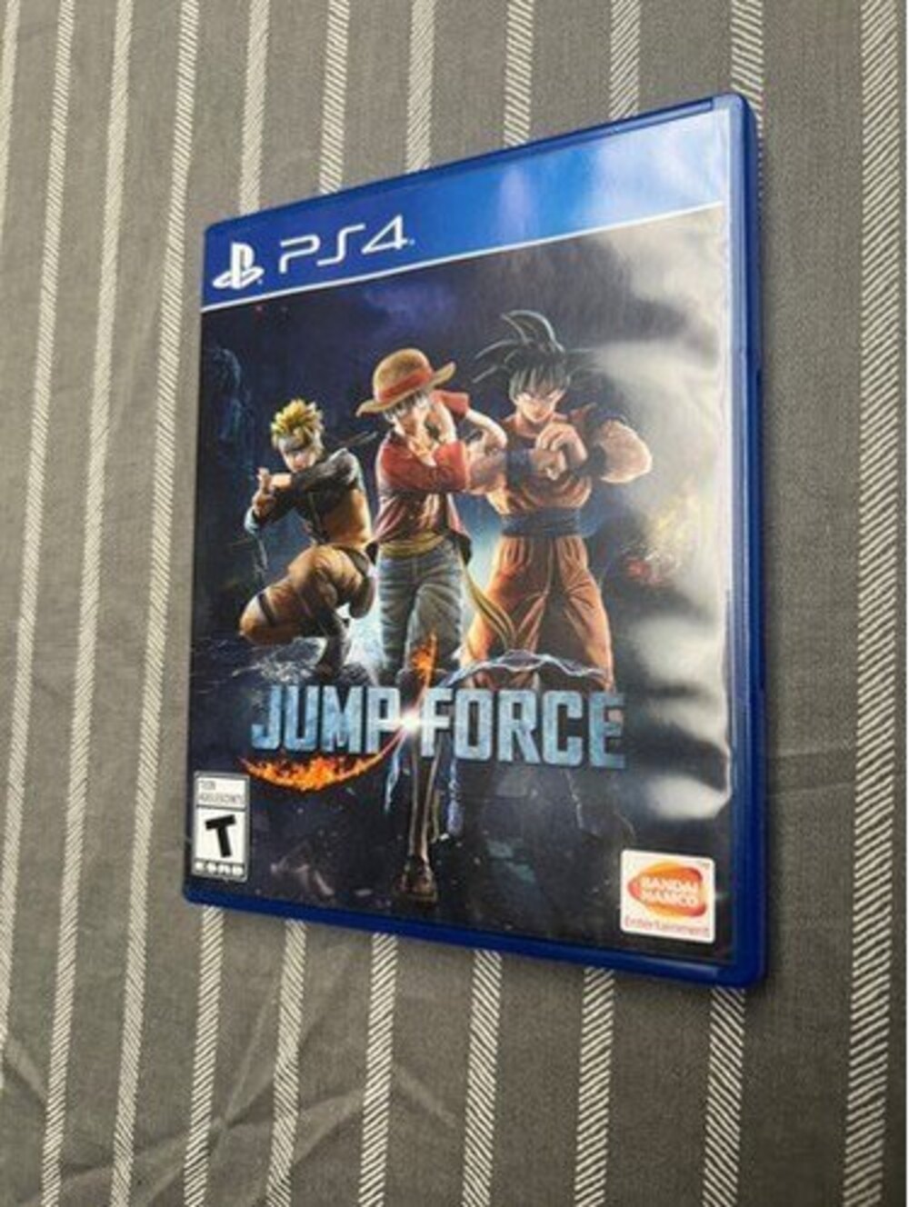 Jump Force - Sony PlayStation 4